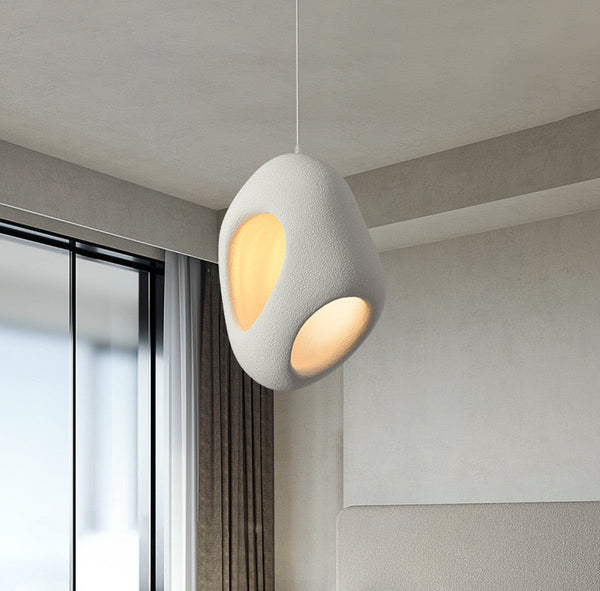 Wabi sabi pendant light