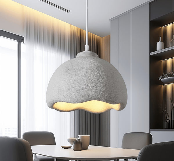 Modern chandelier