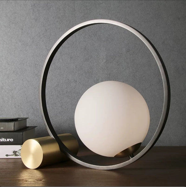 Modern table lamp