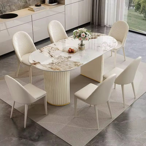 Luxury dining table